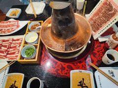 -北门涮肉·炭火铜锅涮肉(什刹海店)