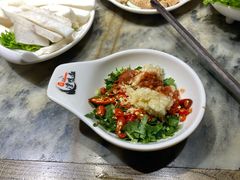-深潭鸭血老灶火锅(怀远店)