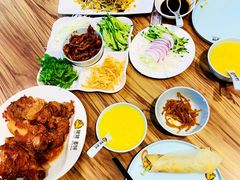 -合合春饼·酱骨·东北菜(潘家园店)