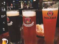 -宝莱纳啤酒花园餐厅PAULANER BRAUHAUS Nanjing(广州路店)