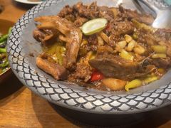 -甘家界柠檬鸭(安吉店)