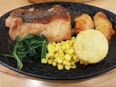 -萨莉亚意式餐厅(玉泉路物美店)