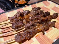 -大别山烤肉(弘阳广场店)