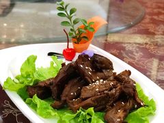 -烟台金沙滩大酒店食府