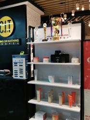 -CIT造型·烫发·染发