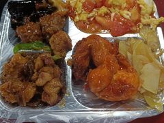-香里香自助快餐(全安广场店)