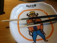 -尚品小土屋涮毛肚(李沧万达店)