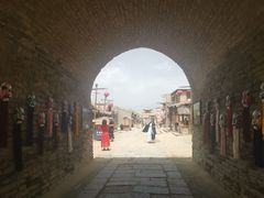 -镇北堡西部影城