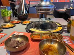 -轻烧烤肉(光谷步行街店)