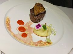 法式伊比利亚黑猪鹅肝派-王品牛排(珠海富华里店)