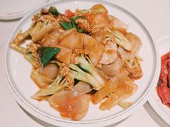 爆炒双脆-旺达·福州菜(正大广场店)