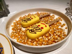 玉米慕斯-狮拾久·现代新加坡料理(福田COCO Park店)