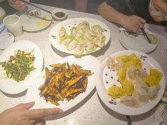-船歌·鱼水饺青岛菜(金狮广场店)