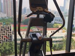 -广州天河希尔顿酒店