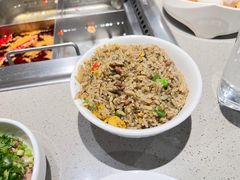 -海底捞火锅(东百中心店)