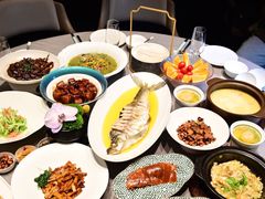 -宫燕府·京菜·烤鸭·淮扬菜(王府中心店)