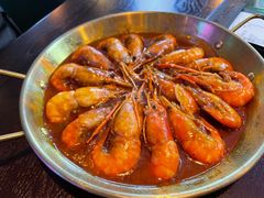 首富柠檬虾-钳真多钓虾馆·小龙虾海鲜烧烤(九六广场店)