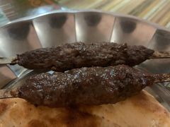 丸子烤肉-烤肉小伙烤肉店