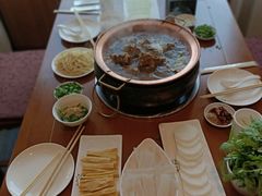-清真·鸦儿李记·涮肉(和平里店)