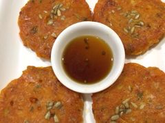 泡菜饼-紫霞门韩国料理烤肉(深南东路店)