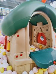 -开心哈乐亲子乐园(东森时尚百货店)