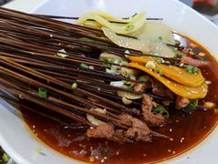 -蜀串香牛杂火锅串串