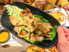 -郑阿姨的家·이모네·韩料&烤肉(武川路店)