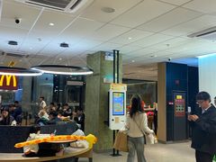 -麦当劳(万博一路天河城分店)