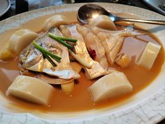 家烧鲳鱼-新荣记(BFC外滩金融中心店)