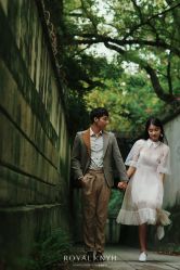 点击看大图 -挪娅婚纱摄影皇家会所