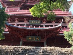 -吴山景区
