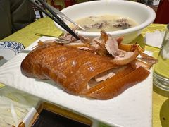 北京烤鸭-红红烤鸭店(西单店)