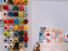 -A+毛毛毯·高温珐琅·银饰DIY(三里屯店)