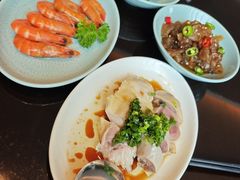 -环球港凯悦 · 享悦中餐厅