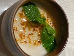 宫廷杏仁豆腐-四季民福烤鸭店(王府井灯市口店)