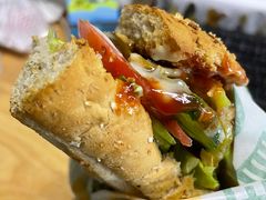 -赛百味SUBWAY(悠唐店)