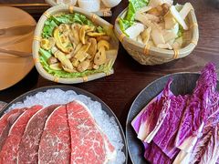 -滇野云南野生菌餐厅(陕西南路店)