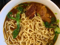 半筋半肉汤面-吉亨面馆(古北1699店)