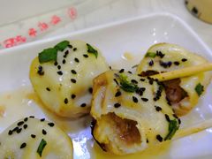 -老上海食惠裡小籠包生煎包