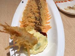 炸虾天妇罗-新一番三文鱼寿司(大东海店)