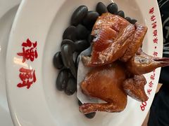 -谭厨中山传家菜.乳鸽.脆鲩鱼(华强北中航城店)