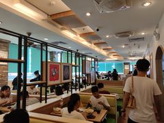 大堂-萨莉亚意式餐厅(上下九店)