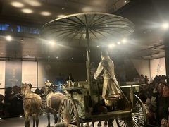 -秦始皇帝陵博物院-丽山园