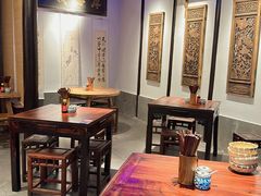 -贡梅老面馆·蟹粉面·无锡特色小吃(南长街主推店)