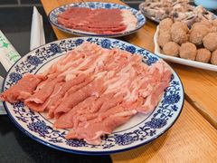 大三叉-裕德孚手切涮羊肉(建业凯旋广场店)