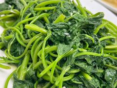 鸡油番薯叶-醉贤居