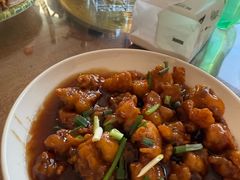 -芦茨金富饭庄·25年老字号·专做稻草鸡