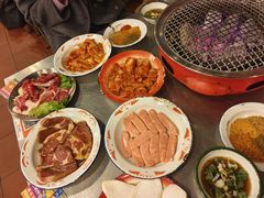 -永安里地摊烤肉(首创店)