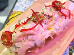 摇滚龙虾卷-LESCEDARS Brasserie Bistro香柏树