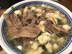 -刘信牛羊肉小炒泡馍(回民街店)
